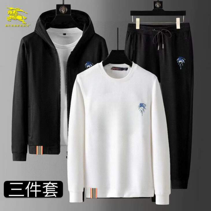 Picture of Burberry Sweater Suits _SKUBurberryM-5XL12yr23737595